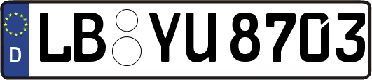 LB-YU8703