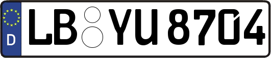LB-YU8704