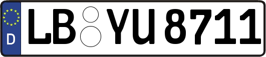 LB-YU8711