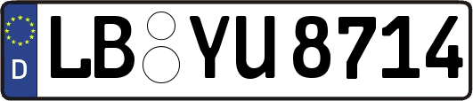 LB-YU8714