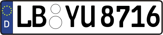LB-YU8716