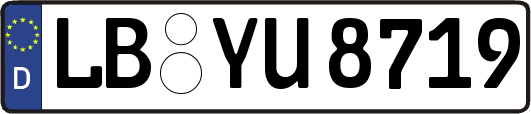 LB-YU8719