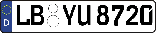 LB-YU8720