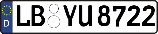 LB-YU8722