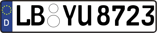 LB-YU8723