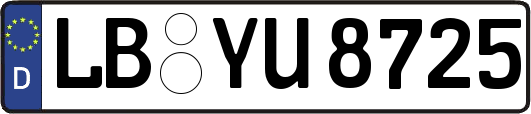 LB-YU8725