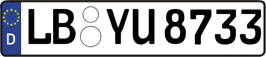 LB-YU8733