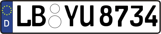 LB-YU8734