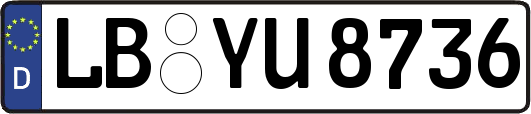LB-YU8736
