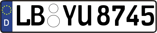 LB-YU8745