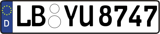 LB-YU8747