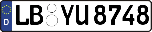 LB-YU8748