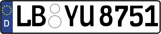 LB-YU8751