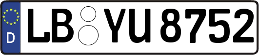 LB-YU8752