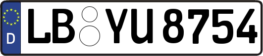 LB-YU8754