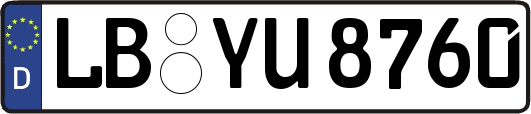 LB-YU8760