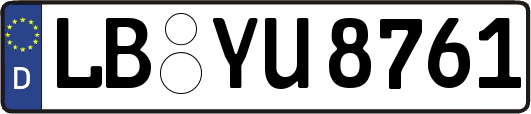 LB-YU8761