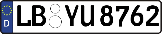 LB-YU8762