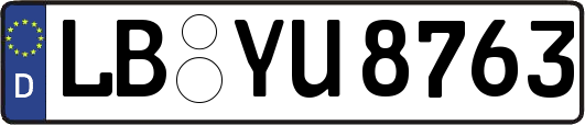 LB-YU8763