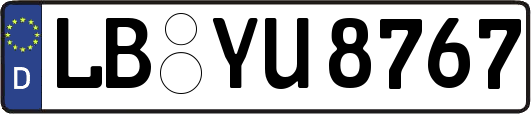 LB-YU8767