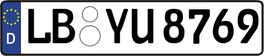 LB-YU8769