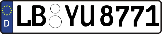 LB-YU8771