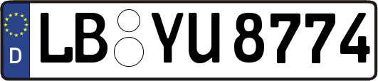 LB-YU8774