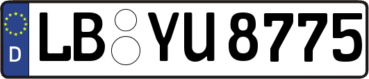 LB-YU8775