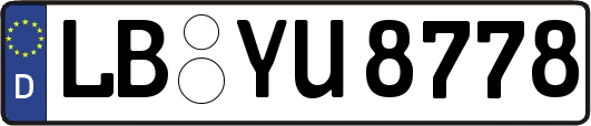 LB-YU8778