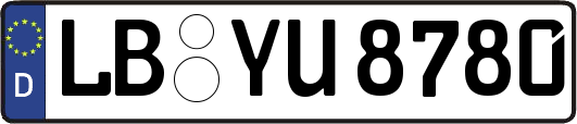 LB-YU8780