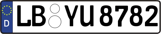 LB-YU8782