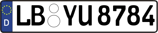 LB-YU8784