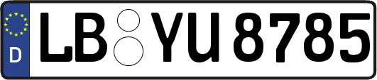 LB-YU8785