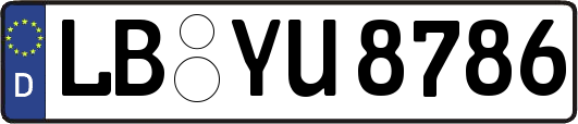 LB-YU8786