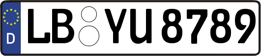 LB-YU8789