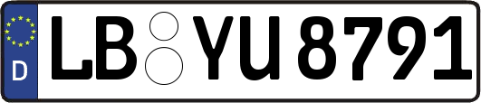 LB-YU8791