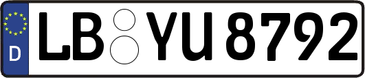 LB-YU8792