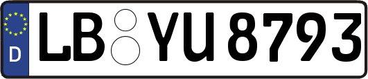 LB-YU8793