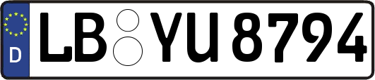 LB-YU8794