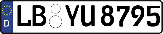 LB-YU8795