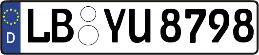 LB-YU8798