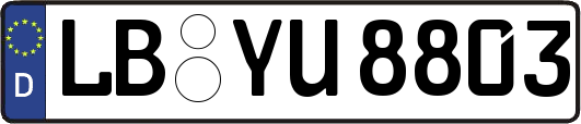 LB-YU8803