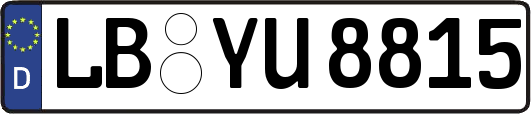 LB-YU8815