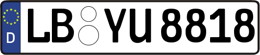 LB-YU8818