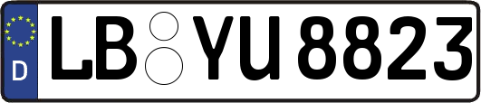 LB-YU8823