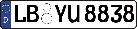 LB-YU8838