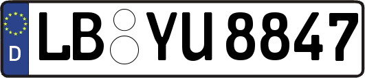 LB-YU8847