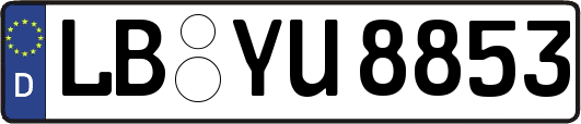 LB-YU8853
