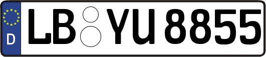 LB-YU8855