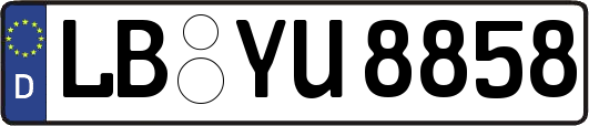 LB-YU8858